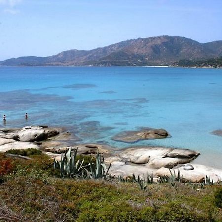 Sul Mare Sardegna Villa Actea Villasimius Exterior foto